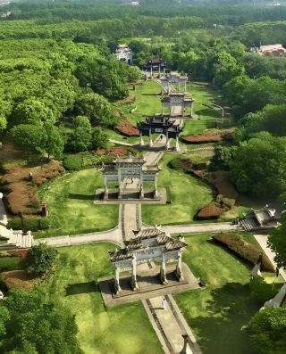 สัมผัสประสบการณ์การพักผ่อนช่วงสุดสัปดาห์ในเมืองเล็กๆ ที่ไม่พลุกพล่านและไม่ค่อยมีคนรู้จักในเขตสามเหลี่ยมปากแม่น้ำแยงซี!