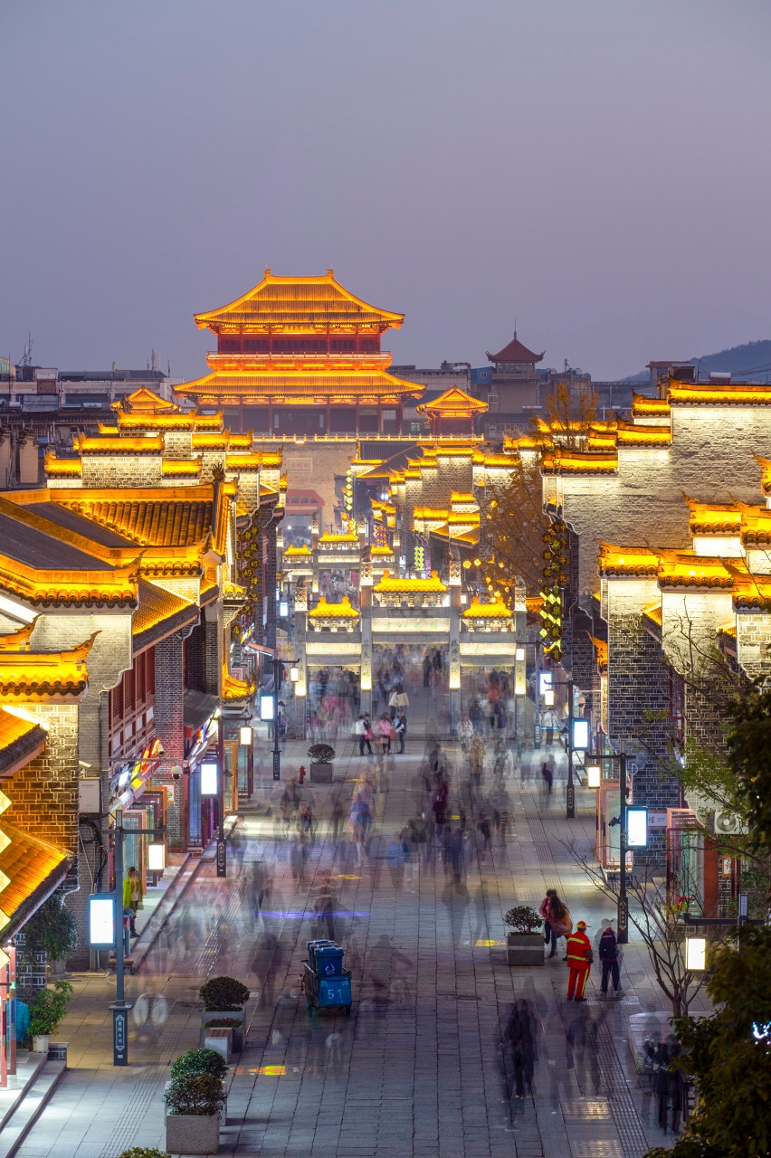 Xiangyang + Jingshan 3 Days 2 Nights