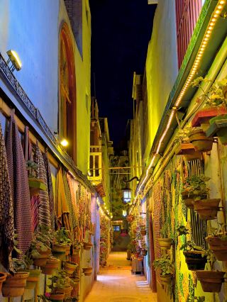 Kashgar Old City West District