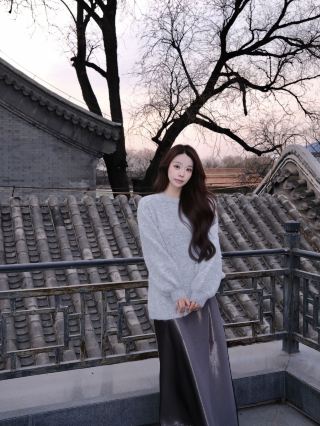 การรับประทานอาหารที่ห้องอาหารหลวงเฉาซานใกล้กับพระราชวังต้องห้าม ให้ความรู้สึกเหมือนเป็นพิธีกรรมอย่างหนึ่ง