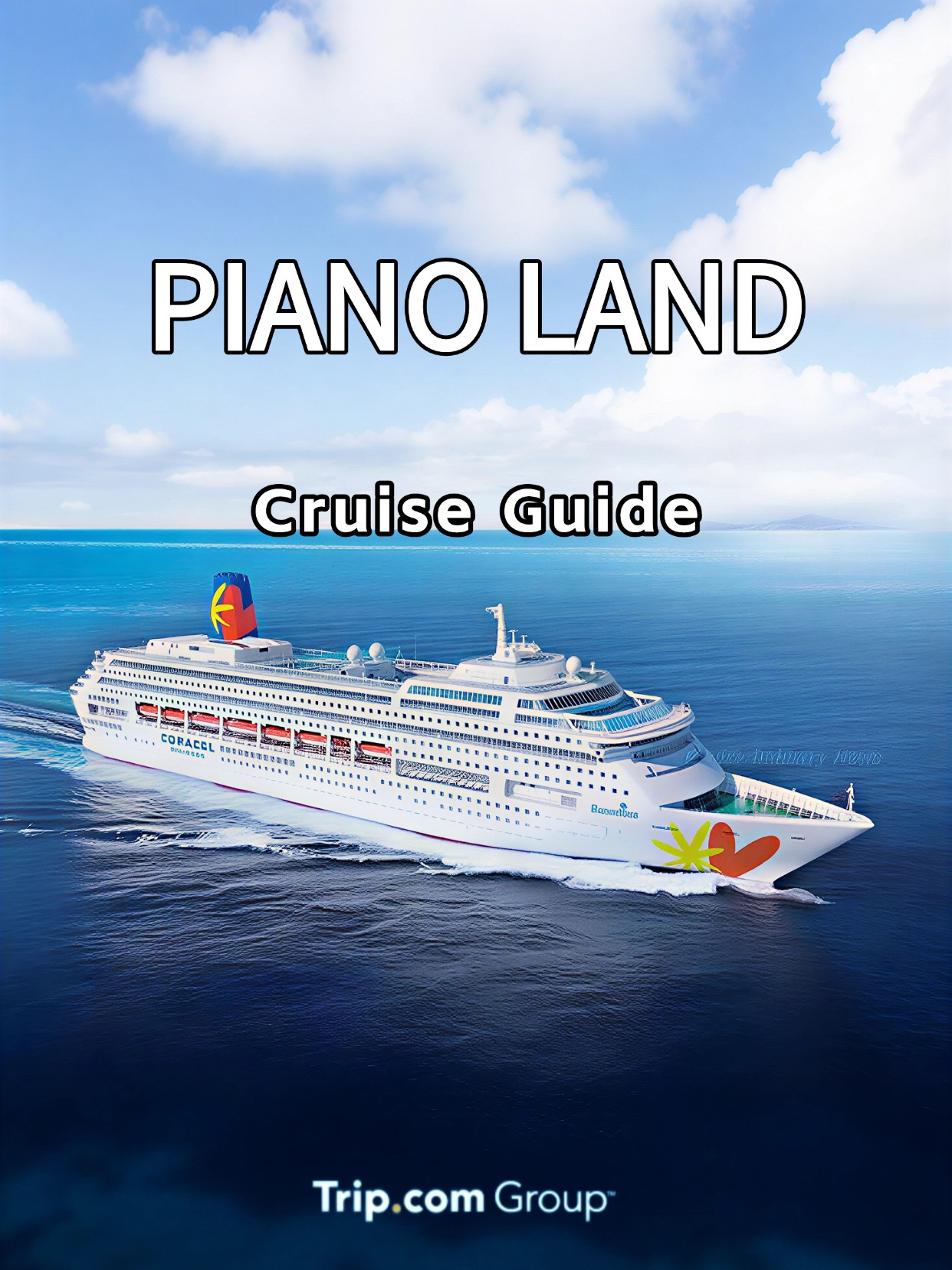 Panduan Astro Ocean Cruises – Piano Land | Kapal Pesiar Domestik Pertama China