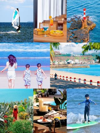 3 Days 2 Nights on Weizhou Island! A Relaxing Guide for Kids During the May Day Holiday!