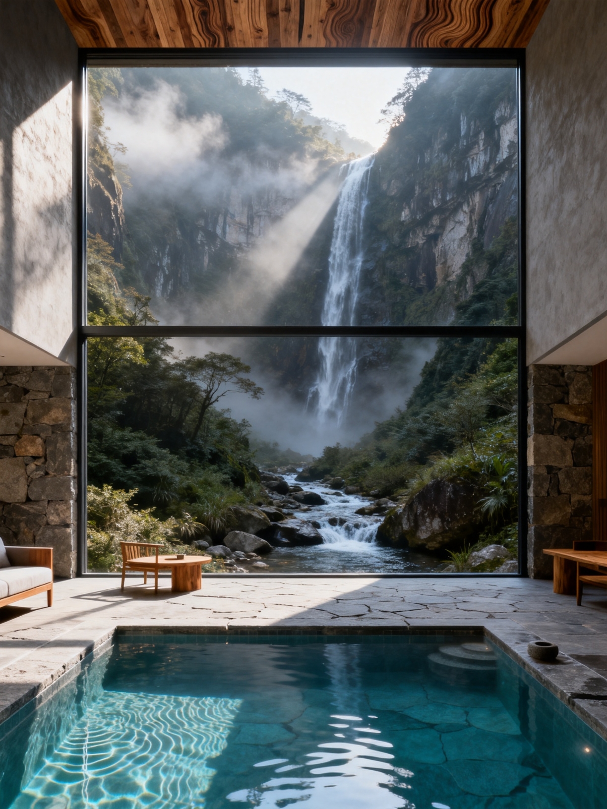 Off-peak Visit to Wenzhou Baizhangji, Stay in a Poetic Residence Amidst Mountains and Waters