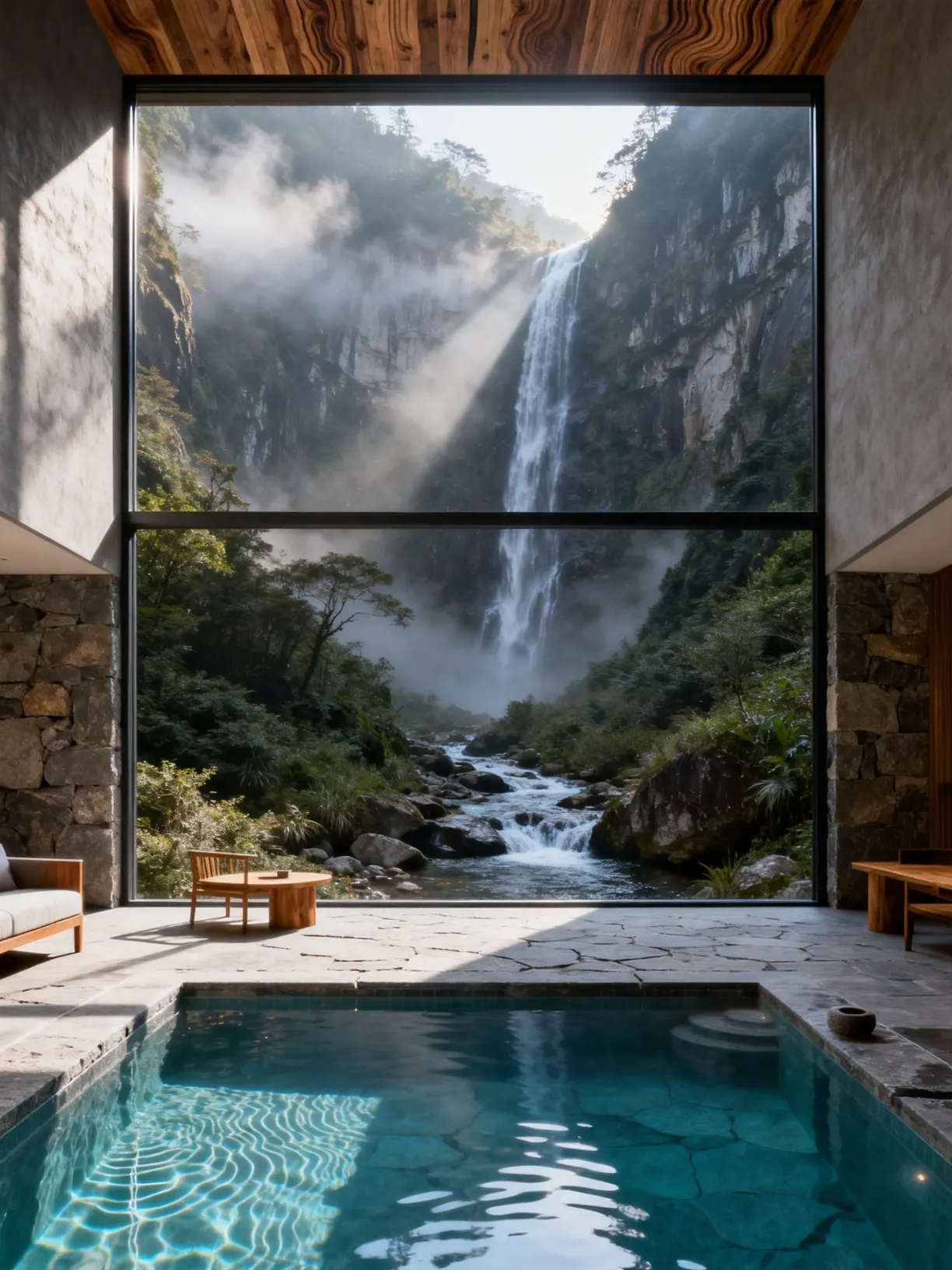 Off-peak Visit to Wenzhou Baizhangji, Stay in a Poetic Residence Amidst Mountains and Waters