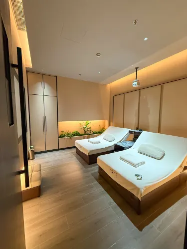 Astaga, Shenyang! Pijat, film swalayan, dan kamar mandi hanya ...