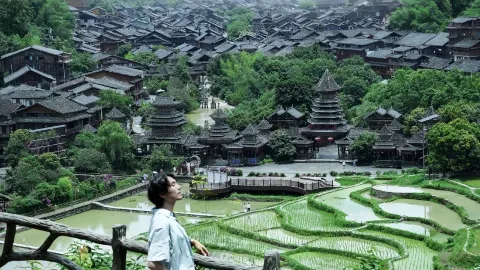 Ngôi làng cổ kính này, được National Geographic bình chọn là điểm đến nhất định phải ghé thăm trong đời, tuyệt vời đến mức nào chứ? — traveler post in Tòng Giang