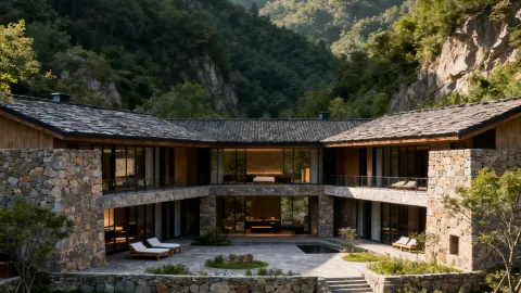 The Ultimate Dragon Boat Festival Summer Escape｜22℃ Funiu Mountain Secret Spot Guide — traveler post in Sanmenxia