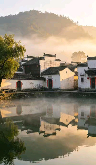 Hidden Bagua Secret Spot in Jinhua! You Won't Want to Leave After Visiting Zhuge Village