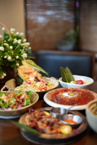 ร้านอาหาร Meishan Lane Yeyunguichuan! ซ่อนตัวอยู่ในเมืองแต่ก็เยี่ยมมาก