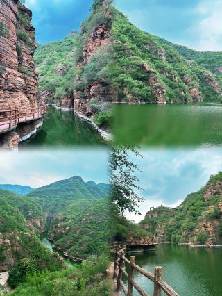 Back from Xingtai. After a relaxed three-day stay, my spending habits were completely overturned