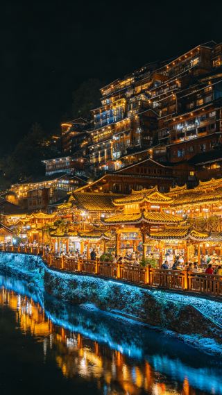 戻らない！貴州の山水民俗大環状ルート完全行程＋予算明細