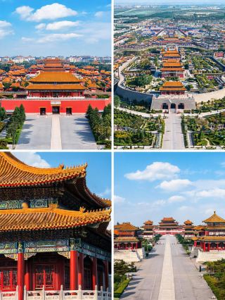 Langfang World’s First City featured attractions, core highlights guide