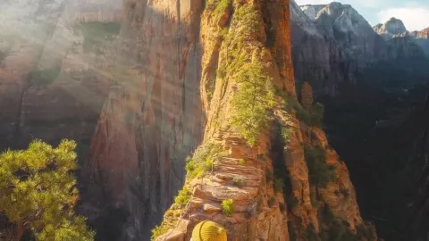 This Zion National Park travel guide has everything you need — traveler post in Hurricane