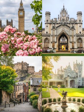 イギリスから帰国し、5日間遊んできました。私の消費観が崩壊しました、これはもう……