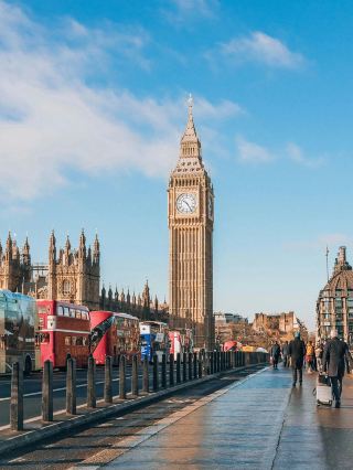 How to choose a day trip around London? 5 classic routes with no regrets