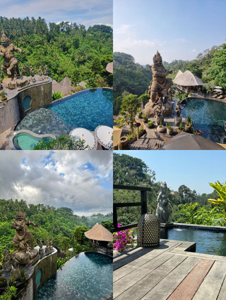 Destinasi Wisata Ubud | Kayan Valley Resort: Pemandangan Menakjubkan untuk Mewujudkan Impian Liburan Anda