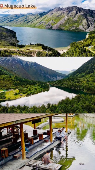 4 days 3 nights self-driving tour of the western Sichuan small loop – Gudan Road  
Guide