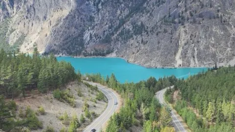 森林から砂漠へ移り変わる地：リロエットで触れる歴史の面影 — traveler post in カムループス