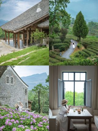 천천히 차를 마시고, 산을 보고, 마음을 비우기에 좋은 민박을 소개합니다