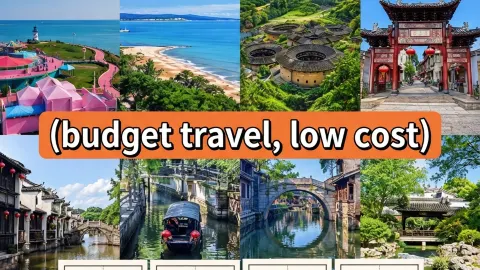 8-10월에 알뜰 여행하기 좋은 5개의 숨은 도시, 게으른 여행자도 편하게 즐기기 — traveler post in 창더