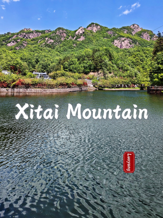 Xitaishan: Where the Flame Emperor and Yellow Emperor Met, Azaleas Bloom Like a Sea—Luoyang Locals' True Second Mountain