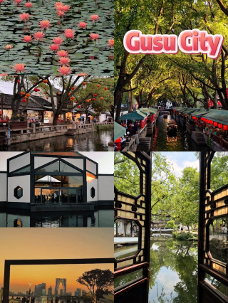 Jiangnan Rainy Season Sightseeing Walk