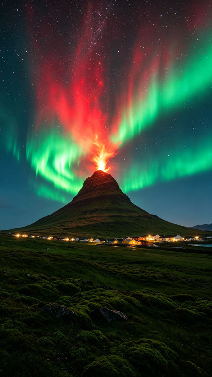 The moment the aurora dances overhead, it's all worth it | Trip