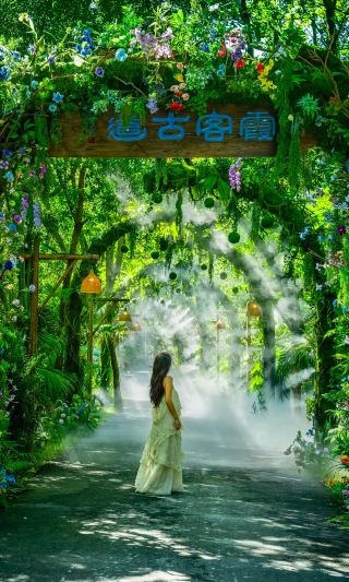 The Danxia Wonderland Visited Thrice by Xu Xiake | A 2-Day, 1-Night Travel Guide to Guifeng, Yiyang