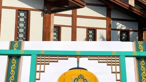 กวางอานกลับมาแล้ว และแรงผลักดันของมันนั้นมหาศาลจริงๆ — traveler post in หลินซุ่ย