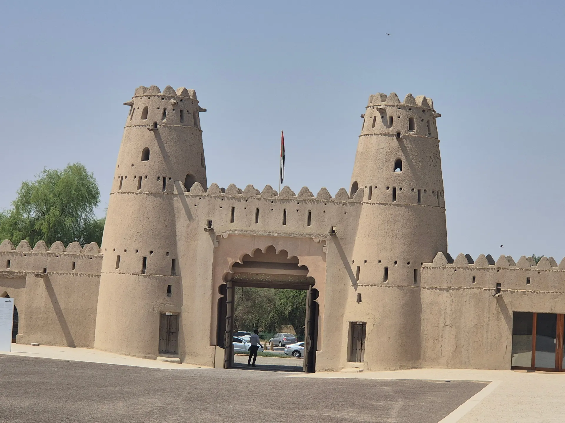 Fantastic Experience at Al Ain Oasis