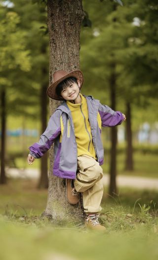 พาลูกมาถ่ายรูปนอกสถานที่ต้องเลือกที่นี่ | Licheng Hotel สาขา Wanda Binjiang สะดวกสบายหายห่วง