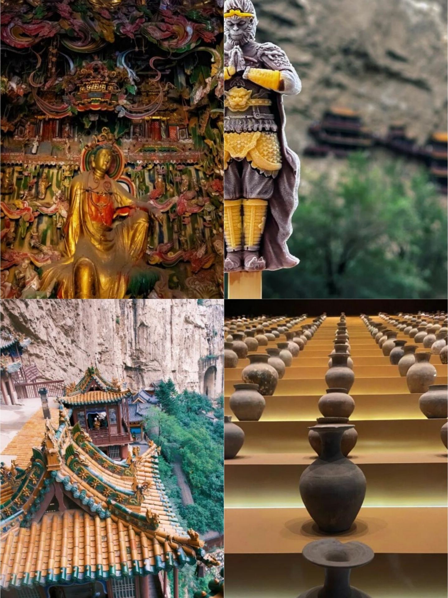 Back from Datong, and my perspective on spending has completely changed