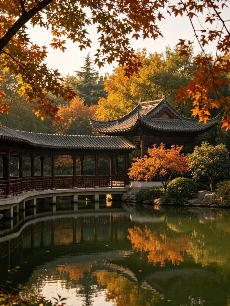 Shangqiu in autumn is so healing! A travel checklist for autumn scenery with ancient charm