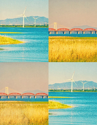 Weekend escape from Beijing: 2 hours by high-speed rail to the "Northern Little Erhai," where every photo is a masterpiece