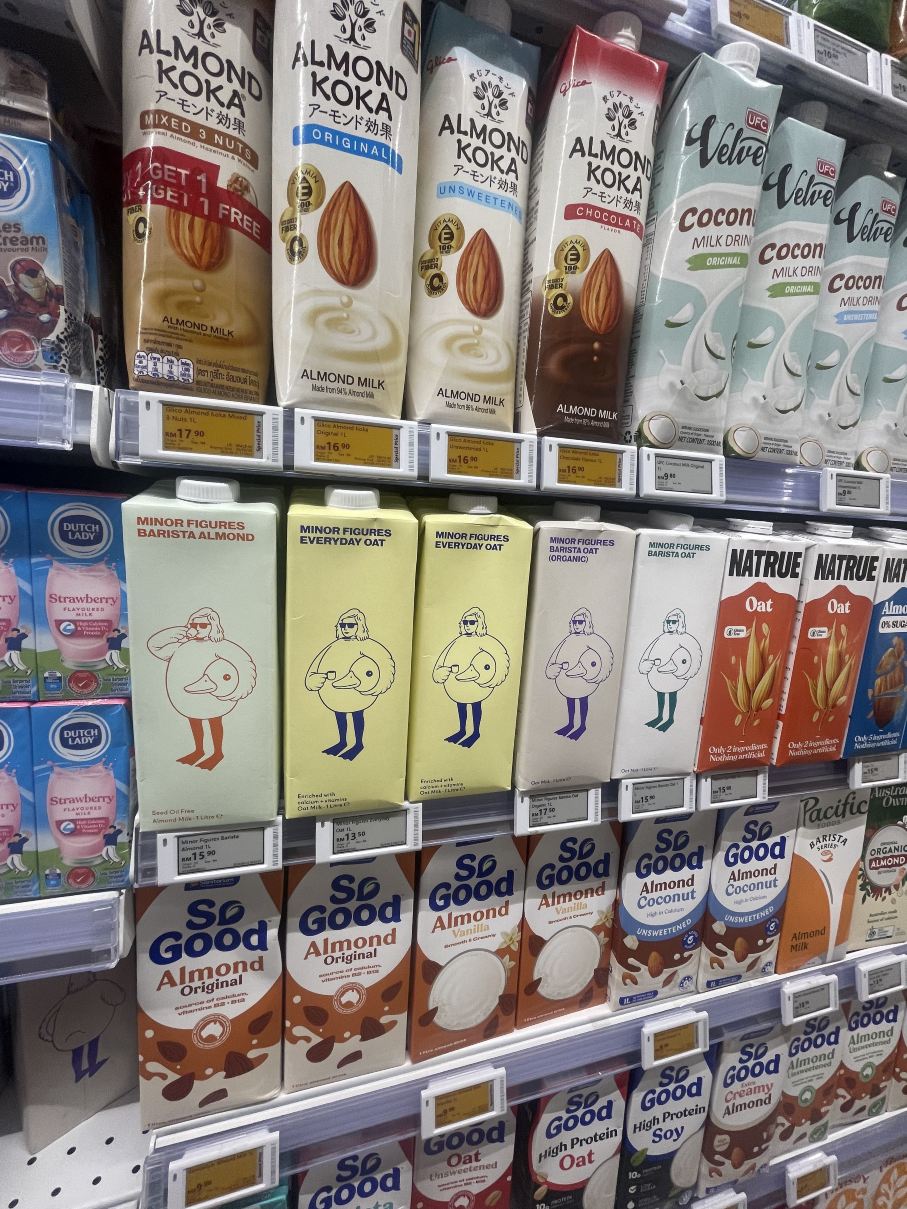 Ketemu lagi satu tempat keren di KL!