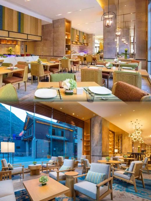 Lushui Stays | Hilton Garden Inn Nujiang, the first international brand in Nujiang