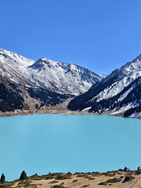 Experience Kazakhstan in 8 days: Read this and go