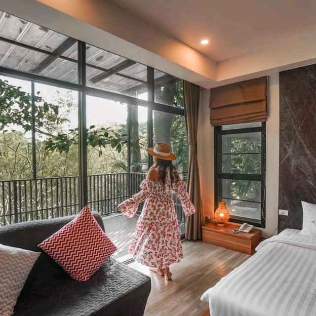 Veravian Resort - เวลาเวียน เขาใหญ่-วังน้ำเขียว