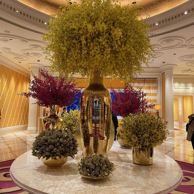 WYNN RESORT MACAO 