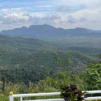 stunning view at Wang Kelian Perlis