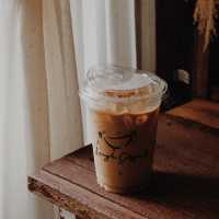 Laugh coffee @Narathiwat