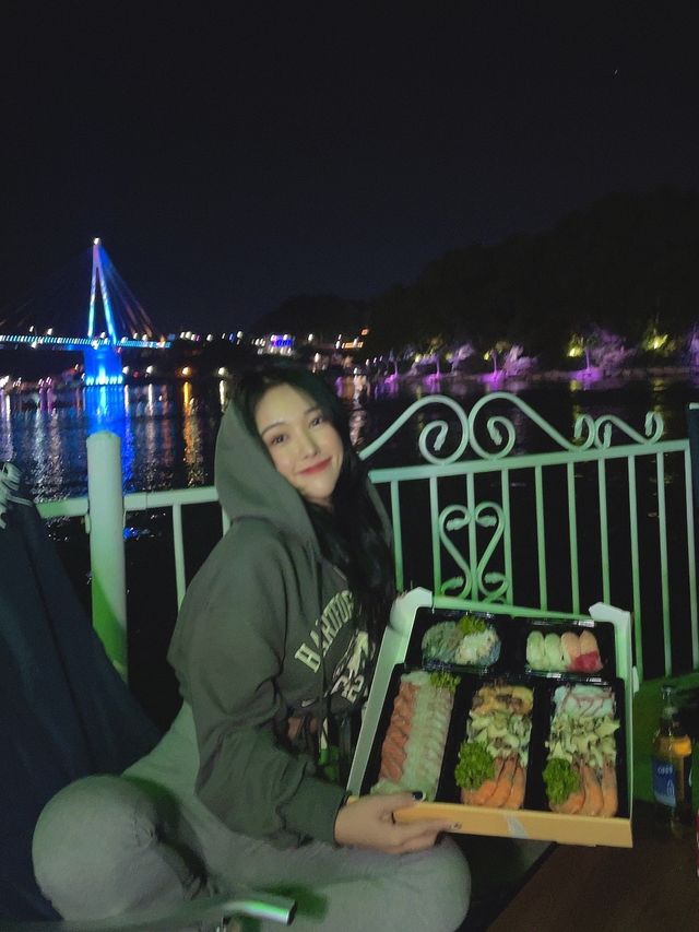 여수도민이 숨겨둔 야경 꿀스팟 🌉