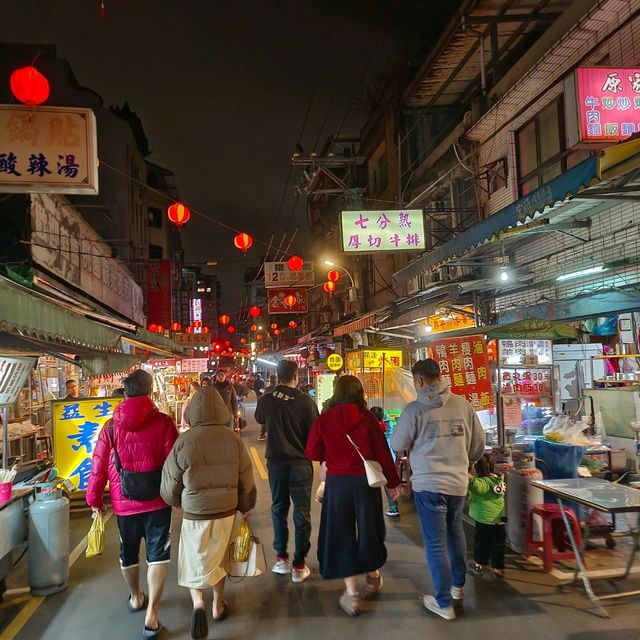 桃園觀光夜市