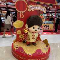Monchhichi新春開運賀年展