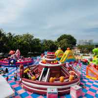 「Jumptopia Holiday Village 度假樂園」 