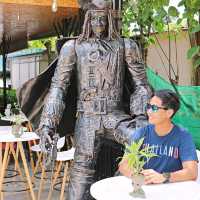 Spinach Restaurant ร้านอาหารอร่อย เขาหลัก พังงา