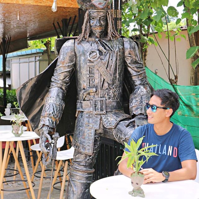 Spinach Restaurant ร้านอาหารอร่อย เขาหลัก พังงา