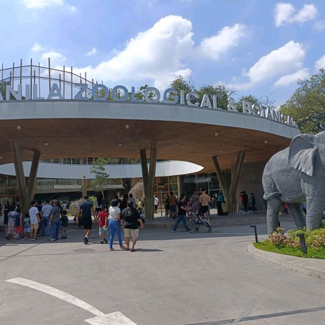 Manila Zoo
