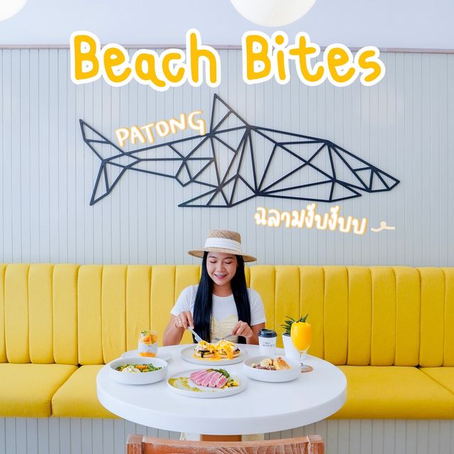 Beach Bites Patong 