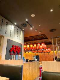 ร้านอาหารญี่ปุ่นในอิมแพคเมืองทอง